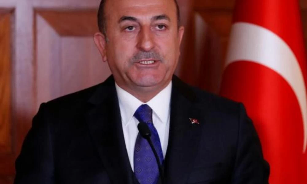 Τσαβούσογλου: "Δεν θα εγκαταλείψουμε τα δικαιώματά μας στην Αν.Μεσόγειο"